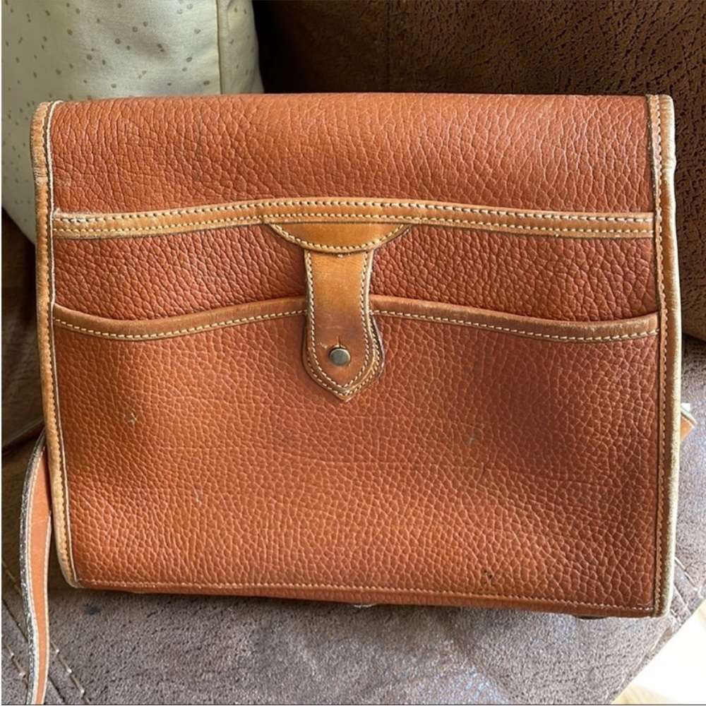 Authentic Vintage Dooney & Bourke crossbody bag - Picture 12 of 13